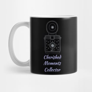 Cherished Moments Collector for Photographer Mug